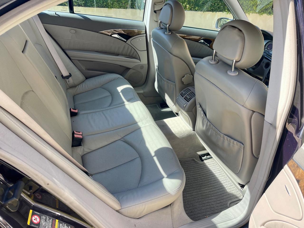 Mercedes-benz E 270 Classe avantgarde