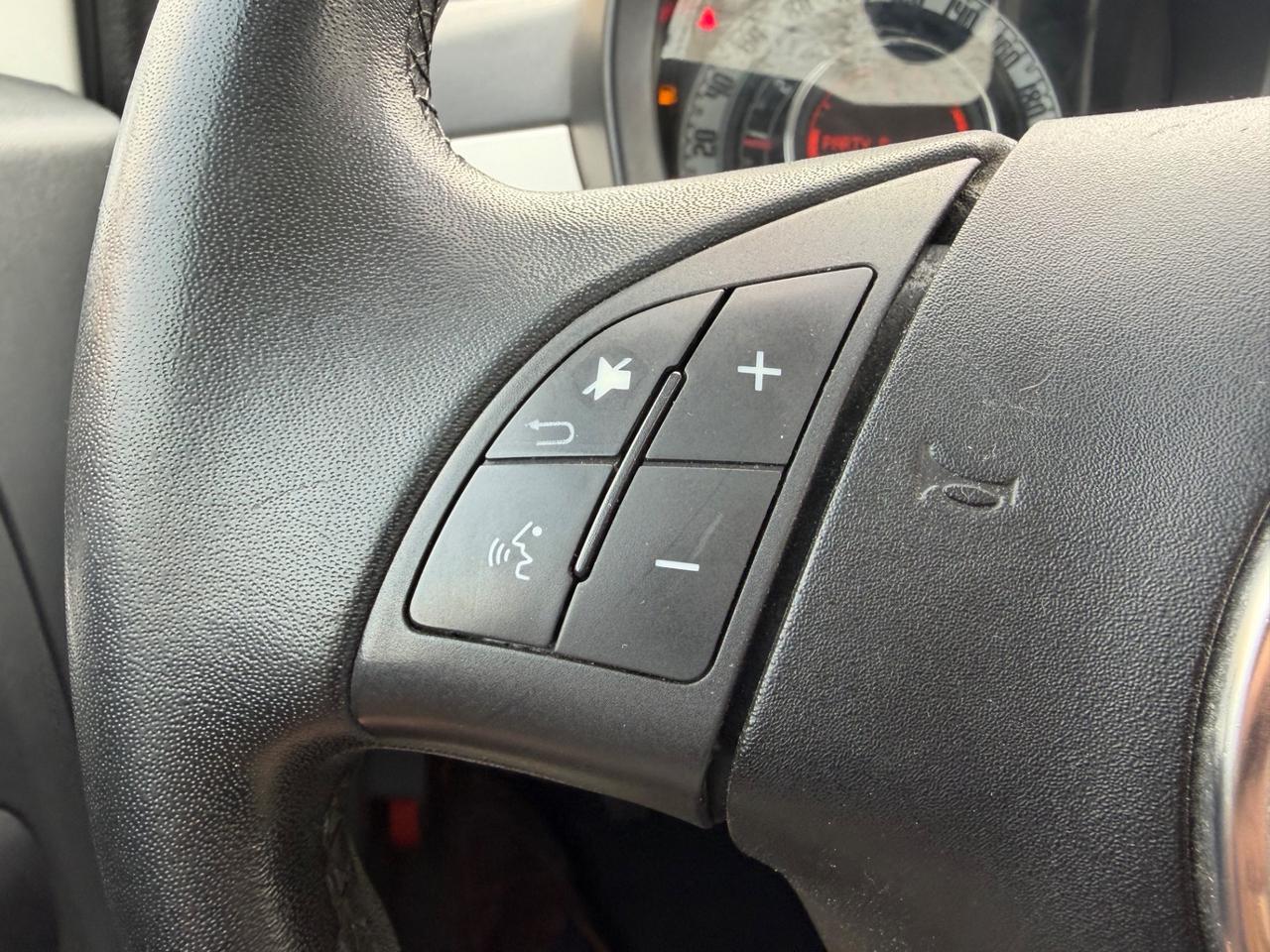 Fiat 500 1.2 benzina LOUNGE