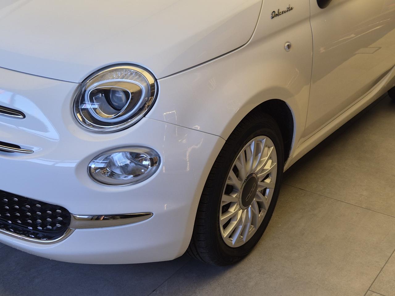FIAT 500 III 2015 - 500 1.0 hybrid Dolcevita 70cv