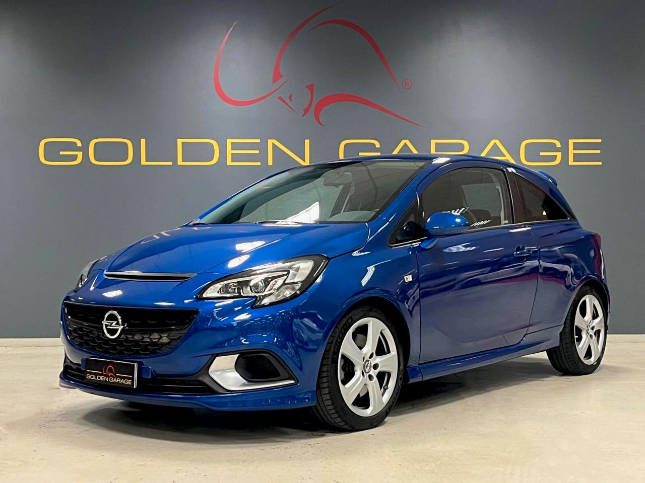 Opel Corsa 1.6 Turbo Coupé OPC