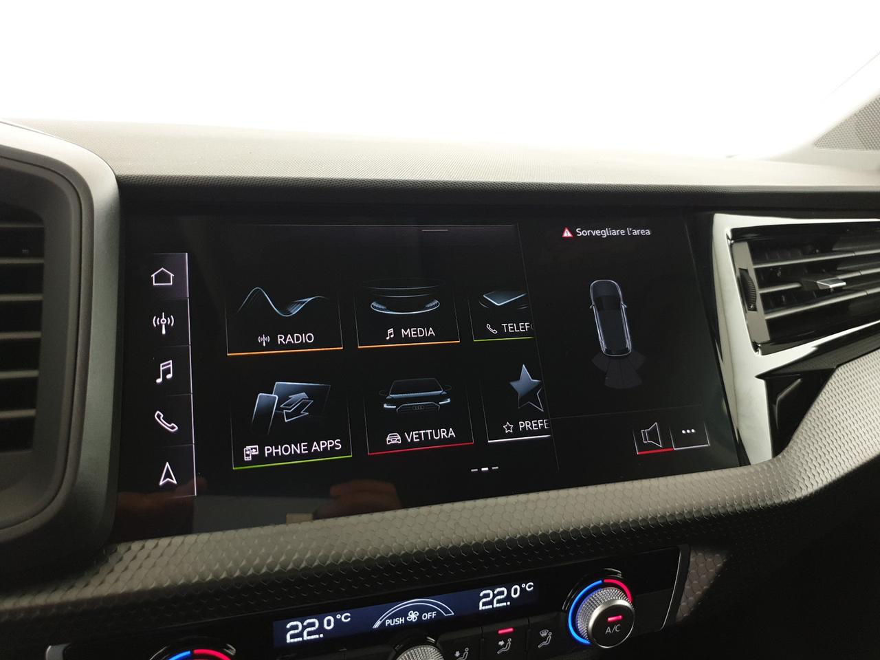 Sportback 30TFSI 116CV Business