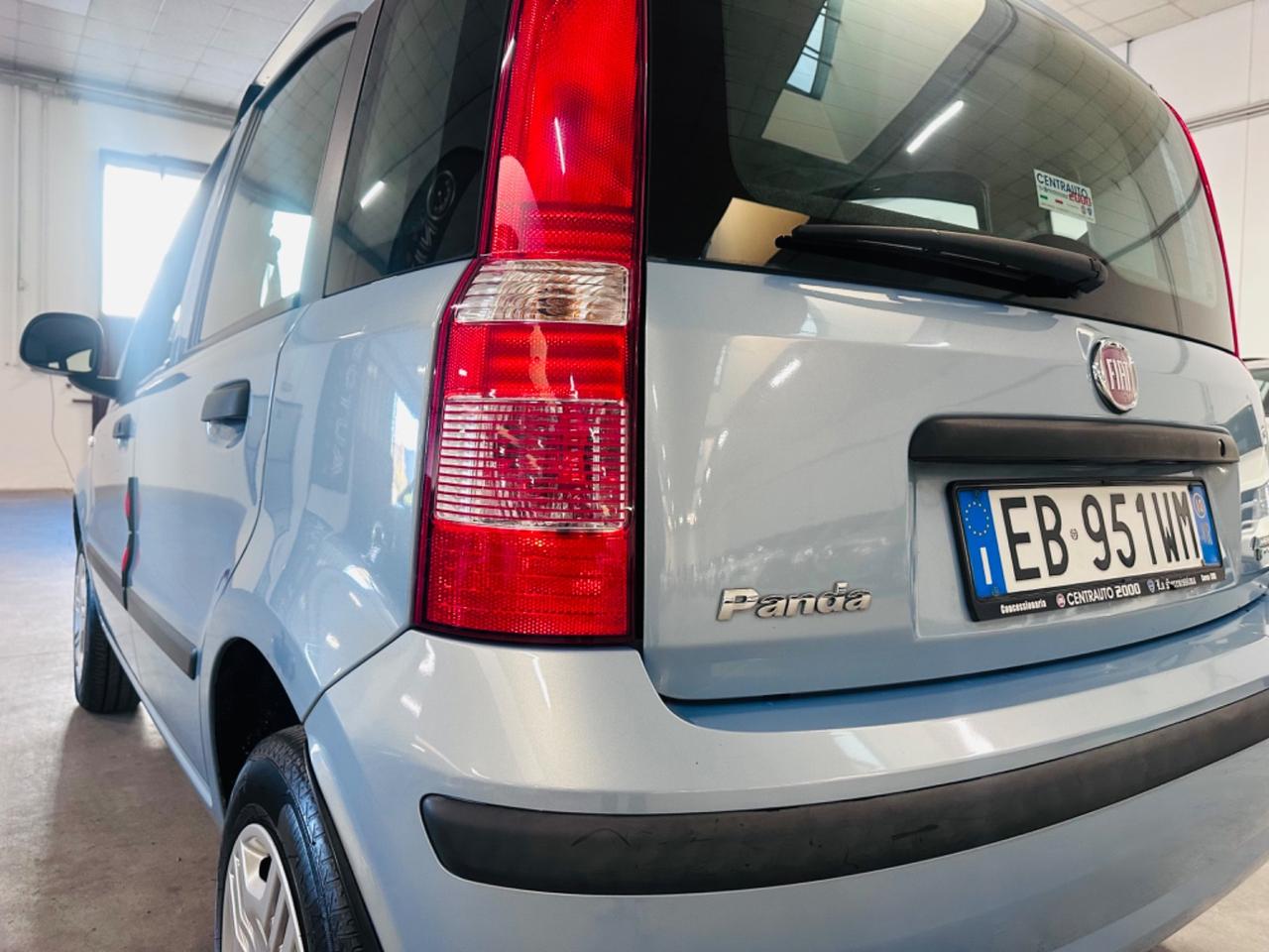 Fiat Panda 1.2 Dynamic Natural Power Mamy