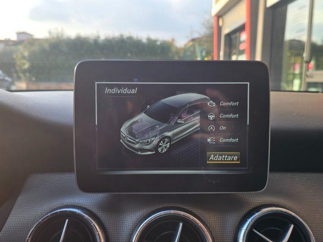 MERCEDES-BENZ CLA 200 d Shooting Brake Automatic Navi Camera UniPropieta