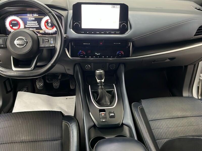 Nissan Qashqai 1.3 MHEV 140 Tekna N1