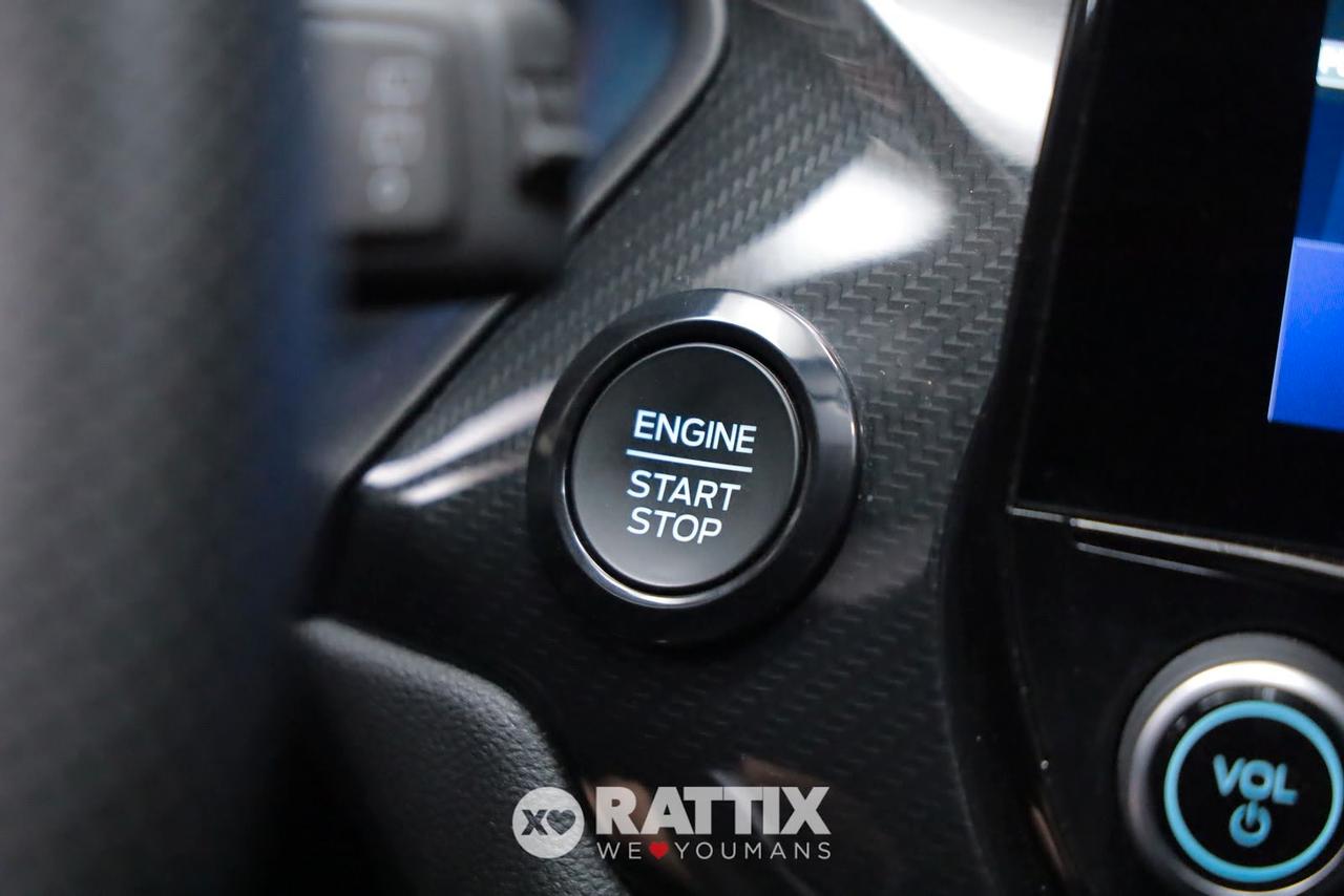 Ford Puma 1.0 Ecoboost Hybrid 125CV ST-Line Powershift
