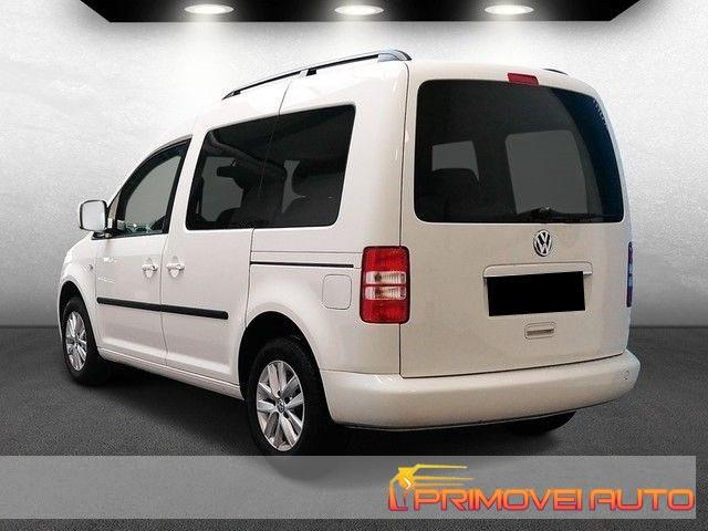 VOLKSWAGEN Caddy 2.0 Ecofuel 5p. Comfortline