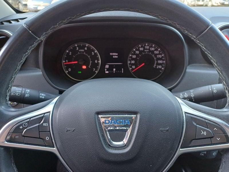 Dacia Duster 1.6 sce Techroad Gpl 4x2 115cv GARANZIA-1°PROP