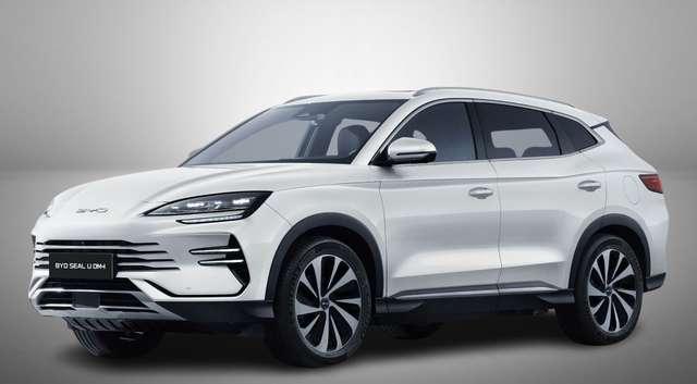 BYD Seal U DMi BOOST Super DM Technology e-CVT 218CV PROMO!