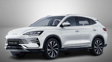 BYD Seal U DMi BOOST Super DM Technology e-CVT 218CV PROMO!