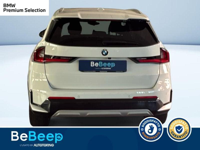 BMW X1 SDRIVE18D X-LINE AUTO