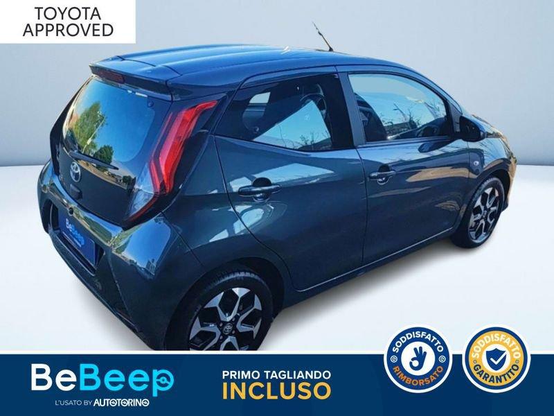 Toyota Aygo 5P 1.0 X-FUN 72CV