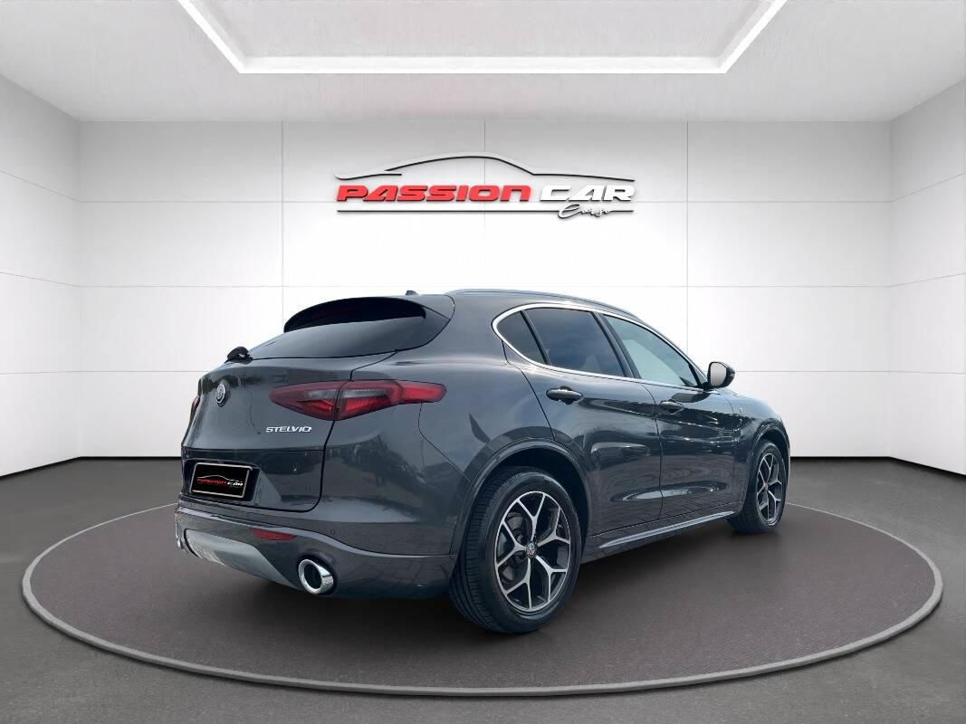 Alfa Romeo Stelvio 2.2 t Ti Q4 210cv auto
