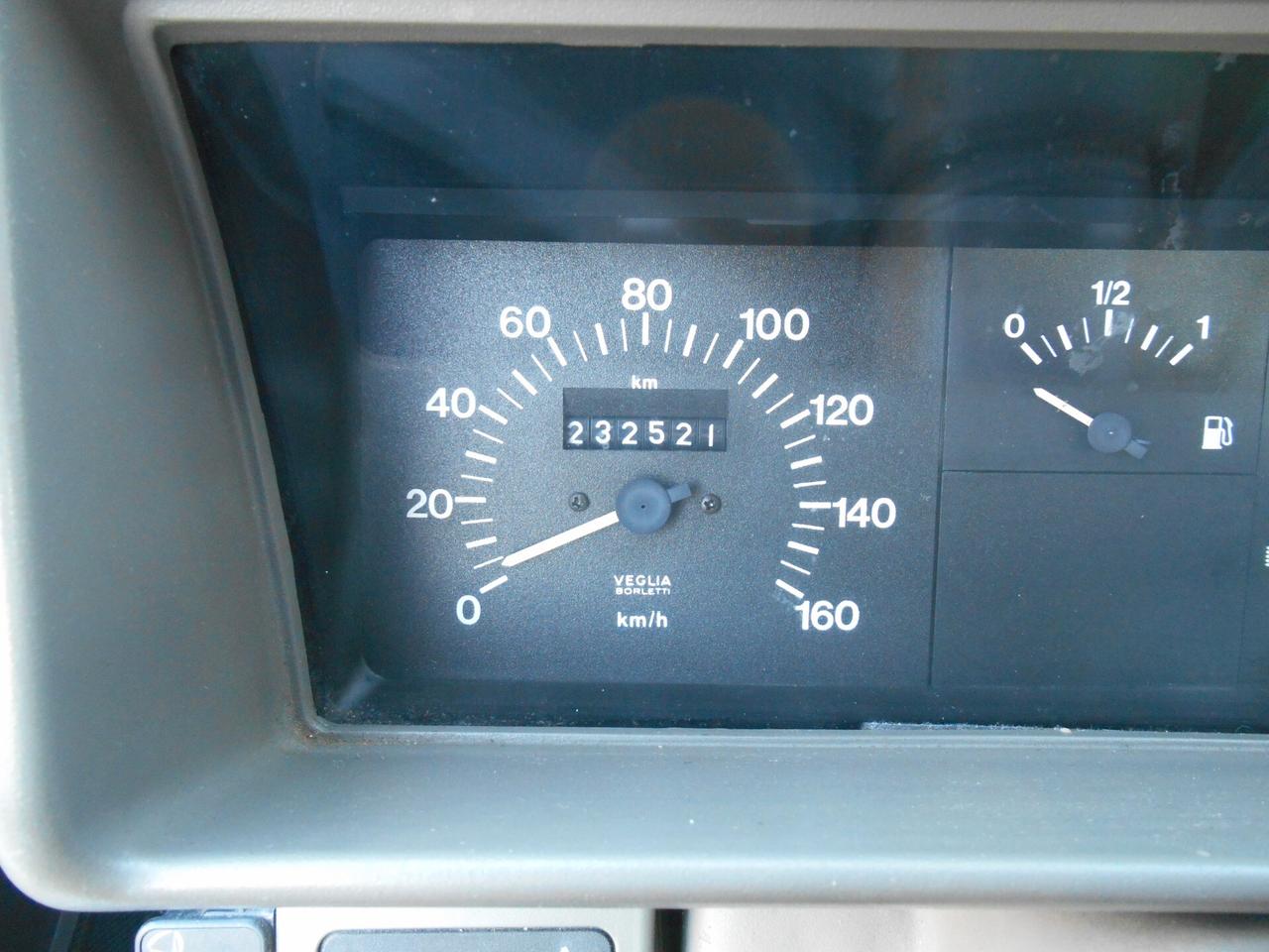 FIAT PANDA 900 i.e. Cat Hobby IMPIANTO GPL