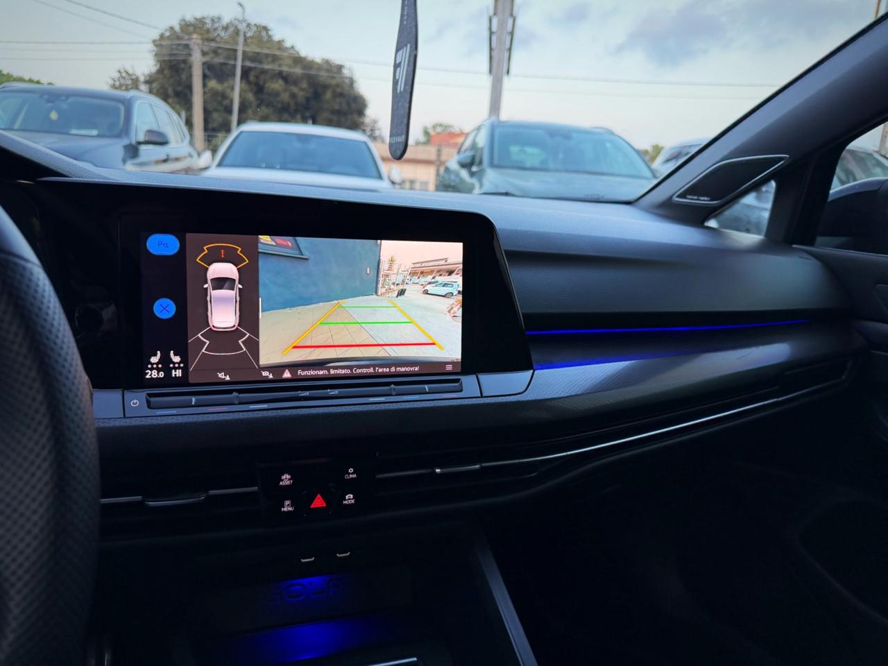 Volkswagen Golf GTI 2.0 TSI Perfette Condizioni Garanzia 12 Mesi