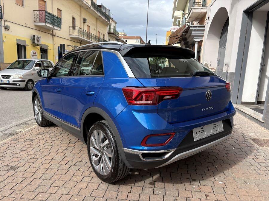 VOLKSWAGEN TROC 2.0 TDI 150 DSG STYLE CERTIFICATA