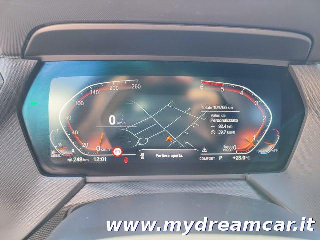 BMW 120 d xDrive 190cv Msport