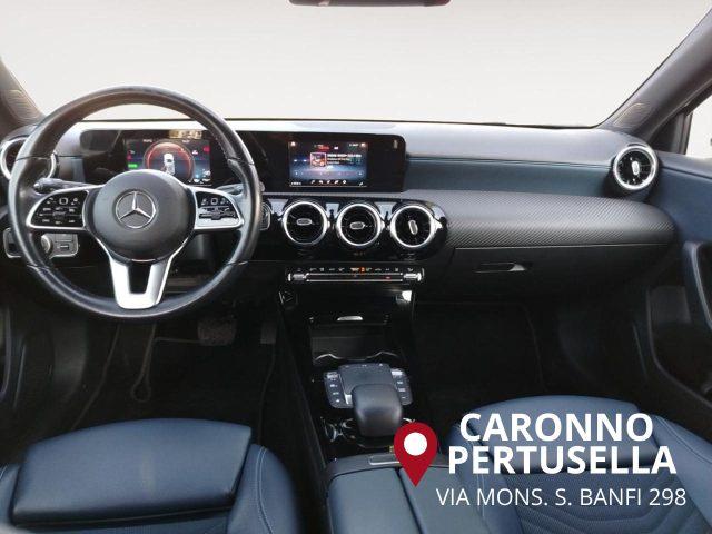 MERCEDES-BENZ A 250 e Automatic EQ-Power Business Extra