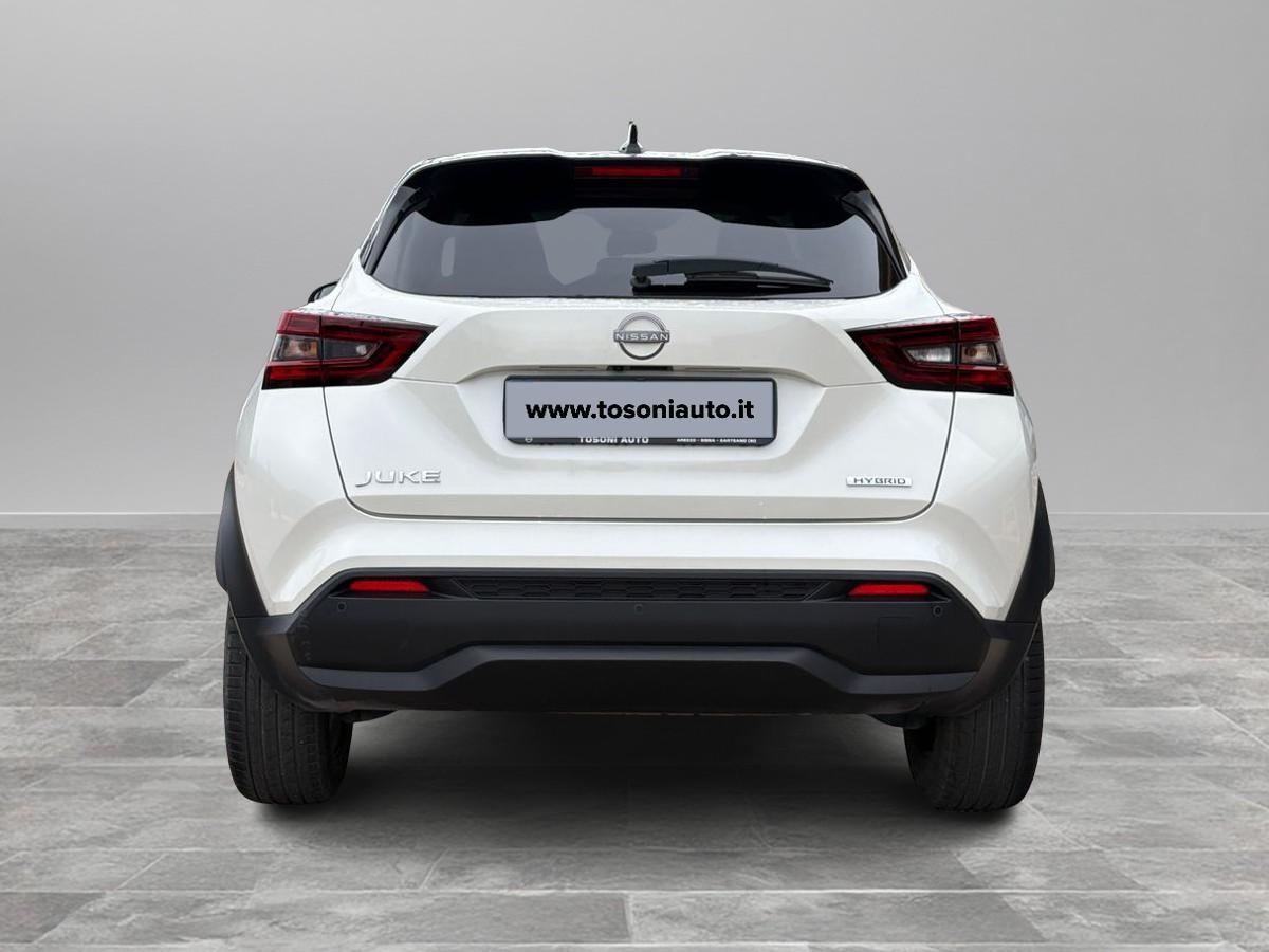 NISSAN JUKE N-CONNECTA HEV