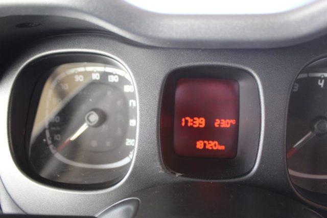 FIAT Panda 1.0 FireFly S&S Hybrid CROSS