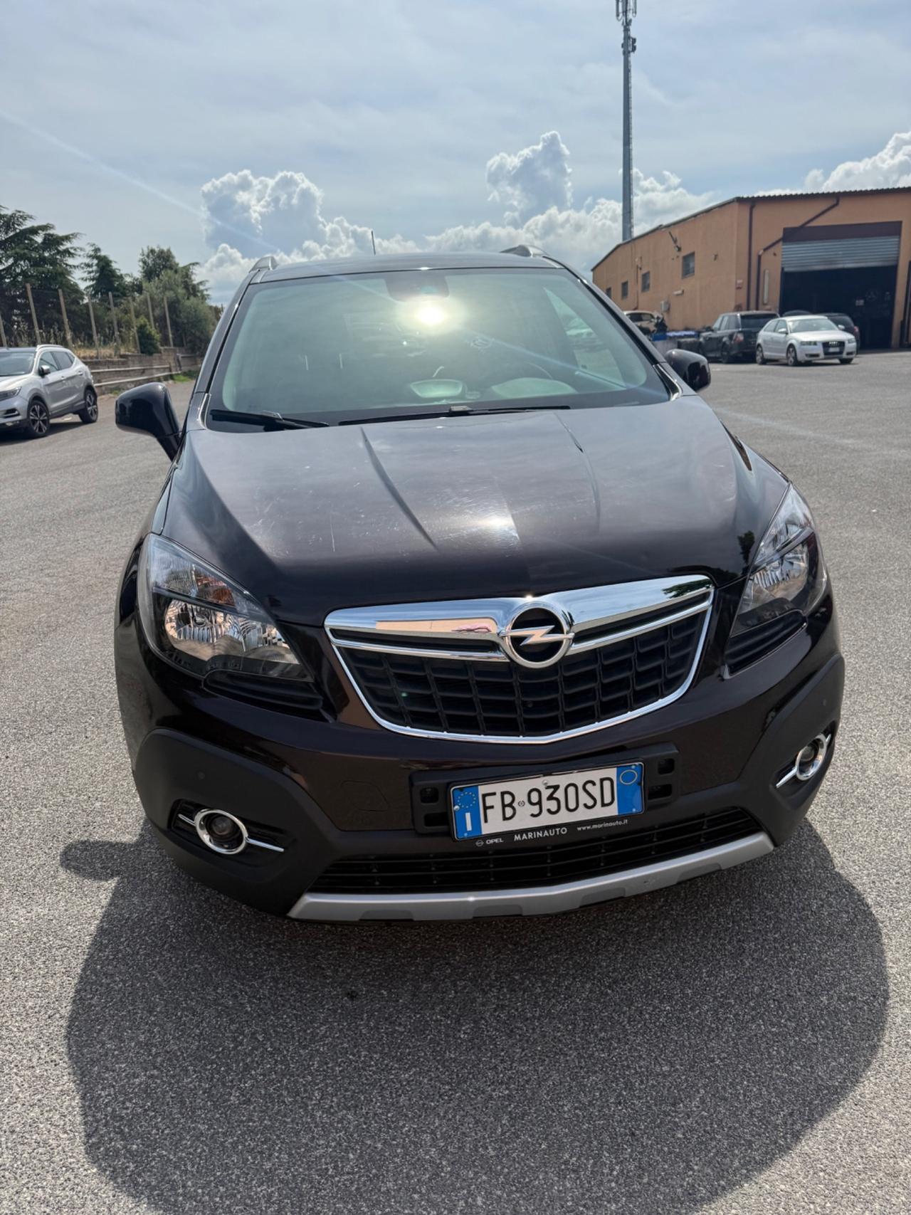 Opel Mokka 1.6 4x4
