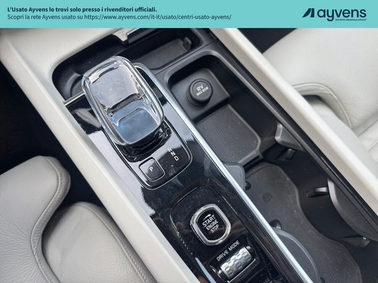 Volvo XC60 T6 Recharge Plug-in Hybrid AWD Inscription 340cv