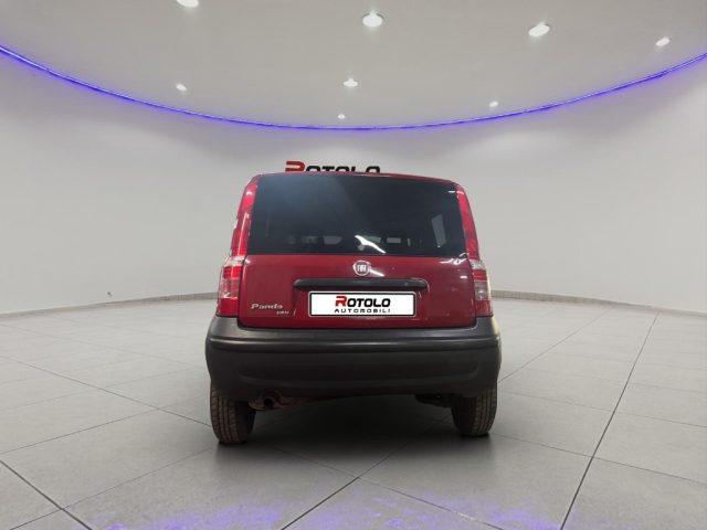 FIAT Panda 1.3 MJT DPF Van Active 2 posti