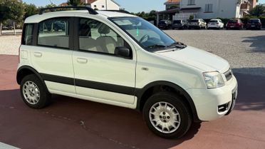 Fiat Panda 1.2 4x4 Climbing con Climatizzatore