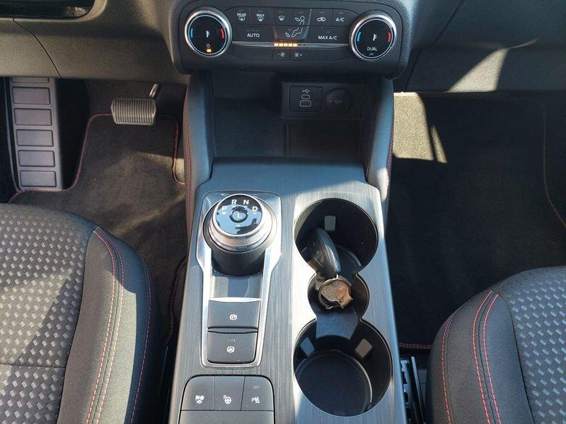 Ford Kuga Kuga 2.5 full hybrid ST-Line awd 190cv cvt