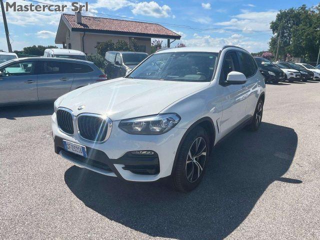 BMW X3 X3 xdrive30d mhev 48V Business Advantage - GF232SA