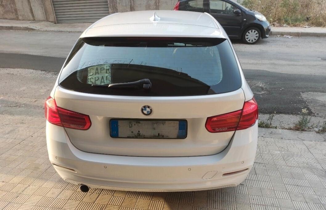 Bmw 316 d automatico Touring