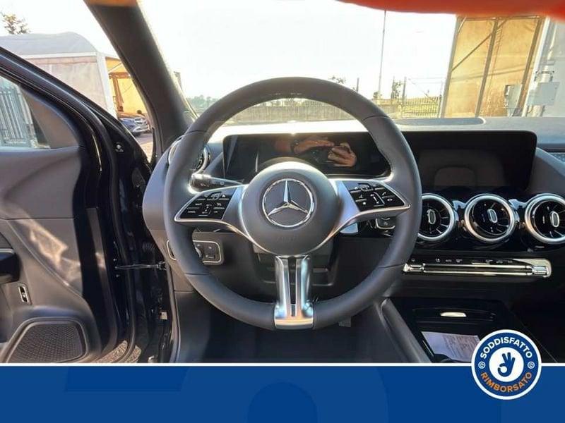 Mercedes-Benz GLA 200d Automatic Advanced Progressive