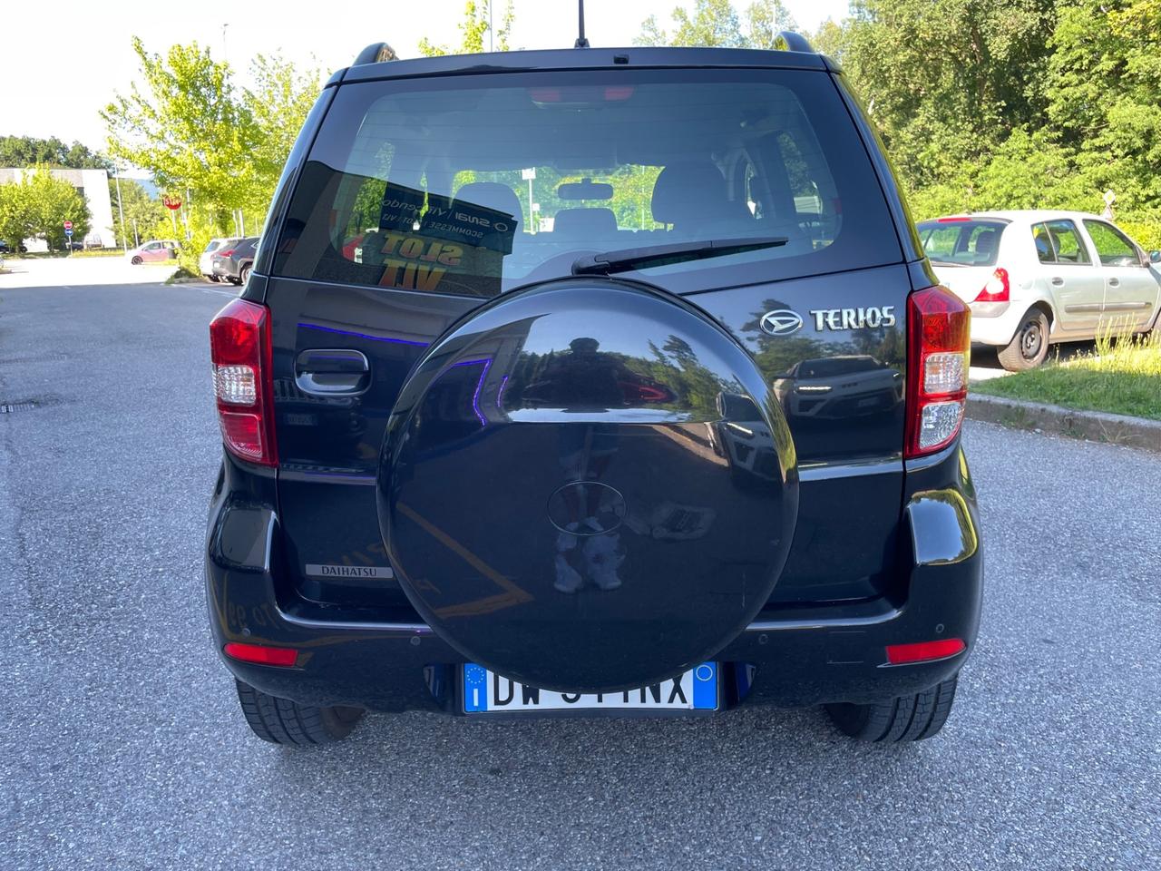 Daihatsu Terios 1.5 4WD SX