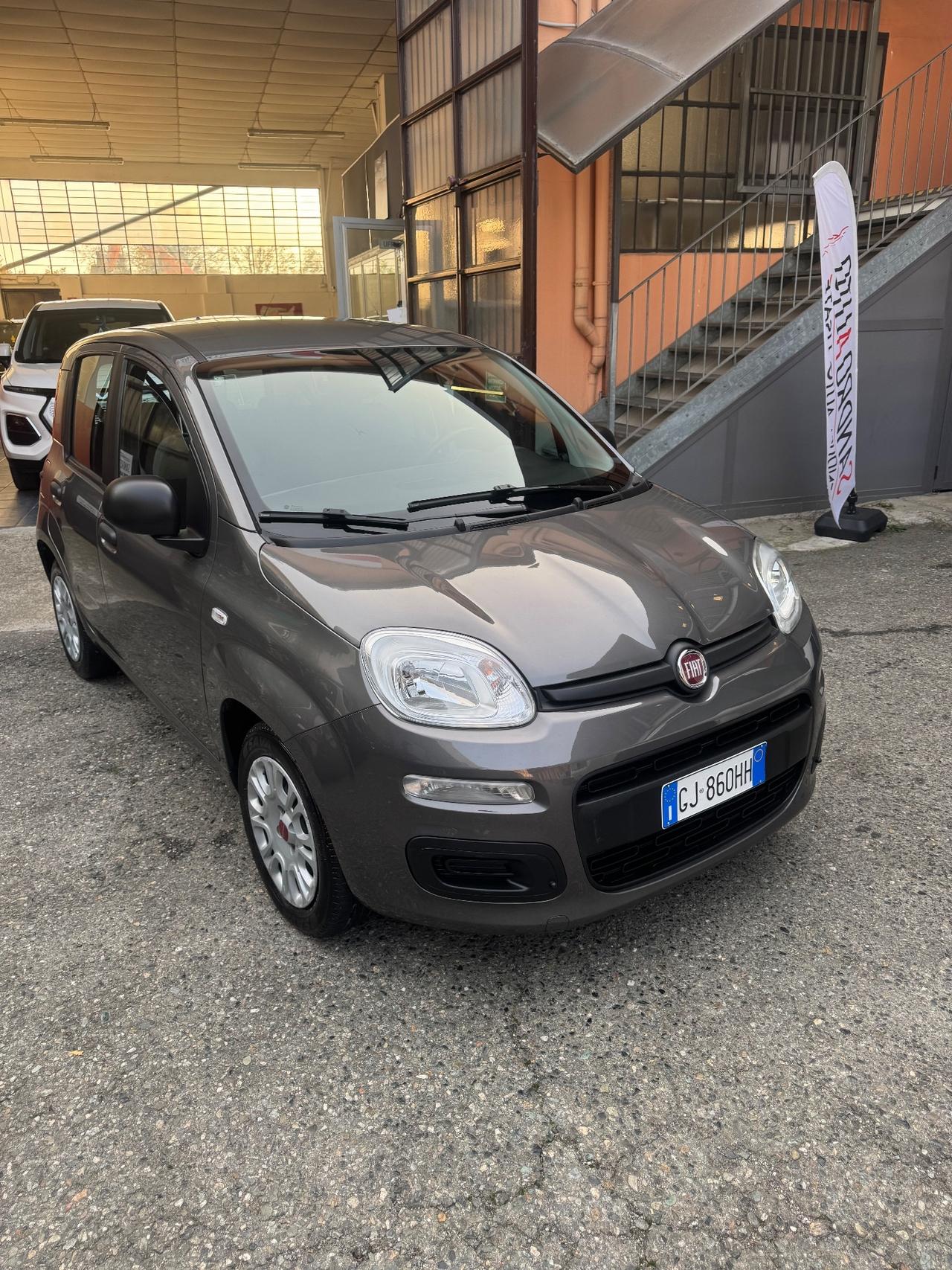 Fiat Panda 1.0 FireFly S&S Hybrid City Life