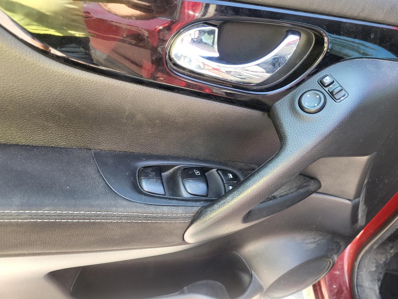 NISSAN Qashqai 1,5 dCi-CINTA DISTRIBUZ-4 REVISIONI