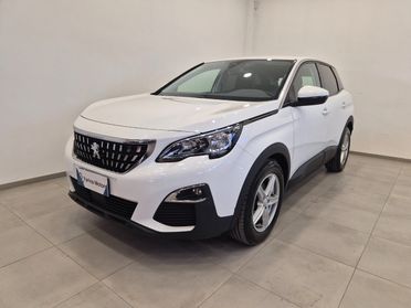 Peugeot 3008 1.6 bluehdi Access 120cv - UNIPROPRIETARIO - NEOPATENTATI - Sens. Park. - Cruise/Lim