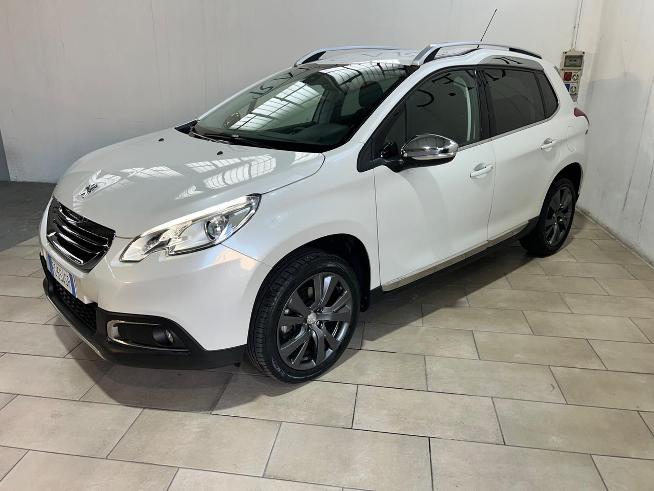 Peugeot 2008 BlueHDi 120 S&S Allure
