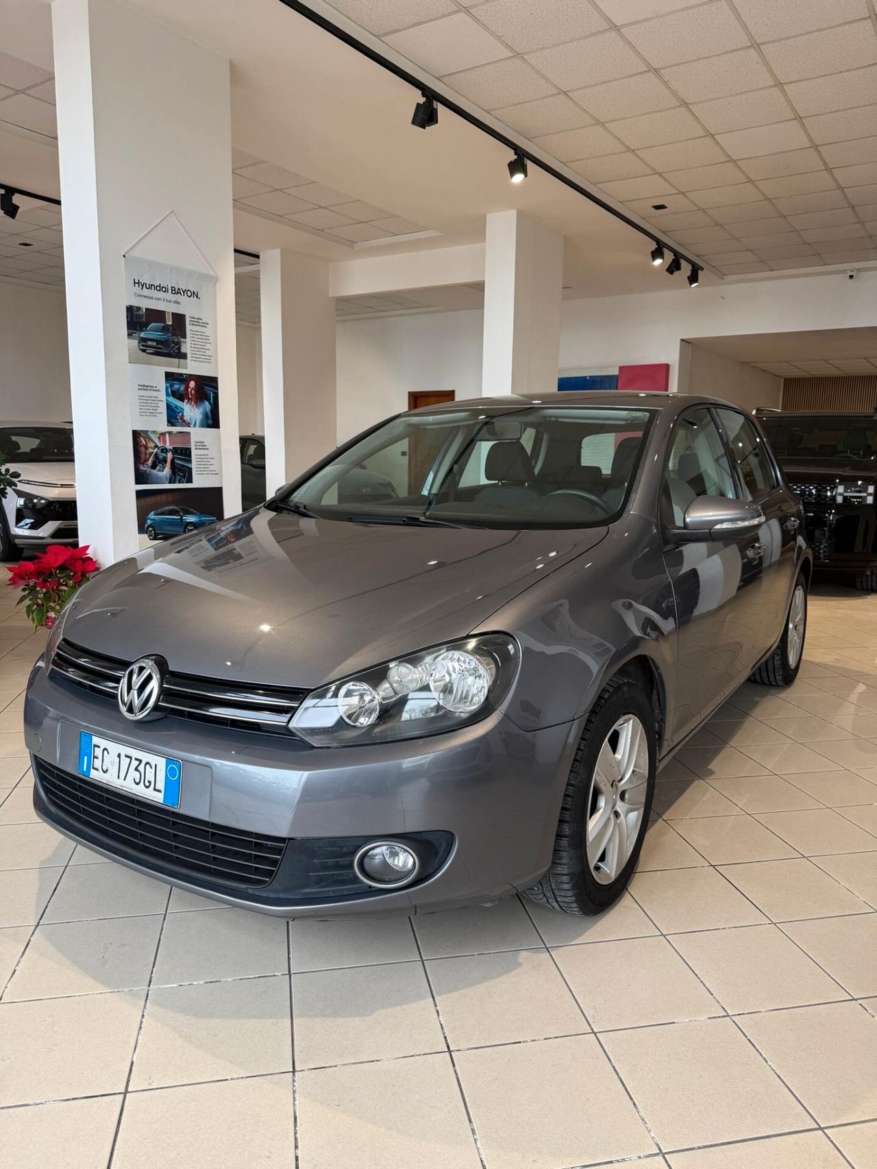Volkswagen Golf 1.4 TSI 122CV 5p. Comfortline