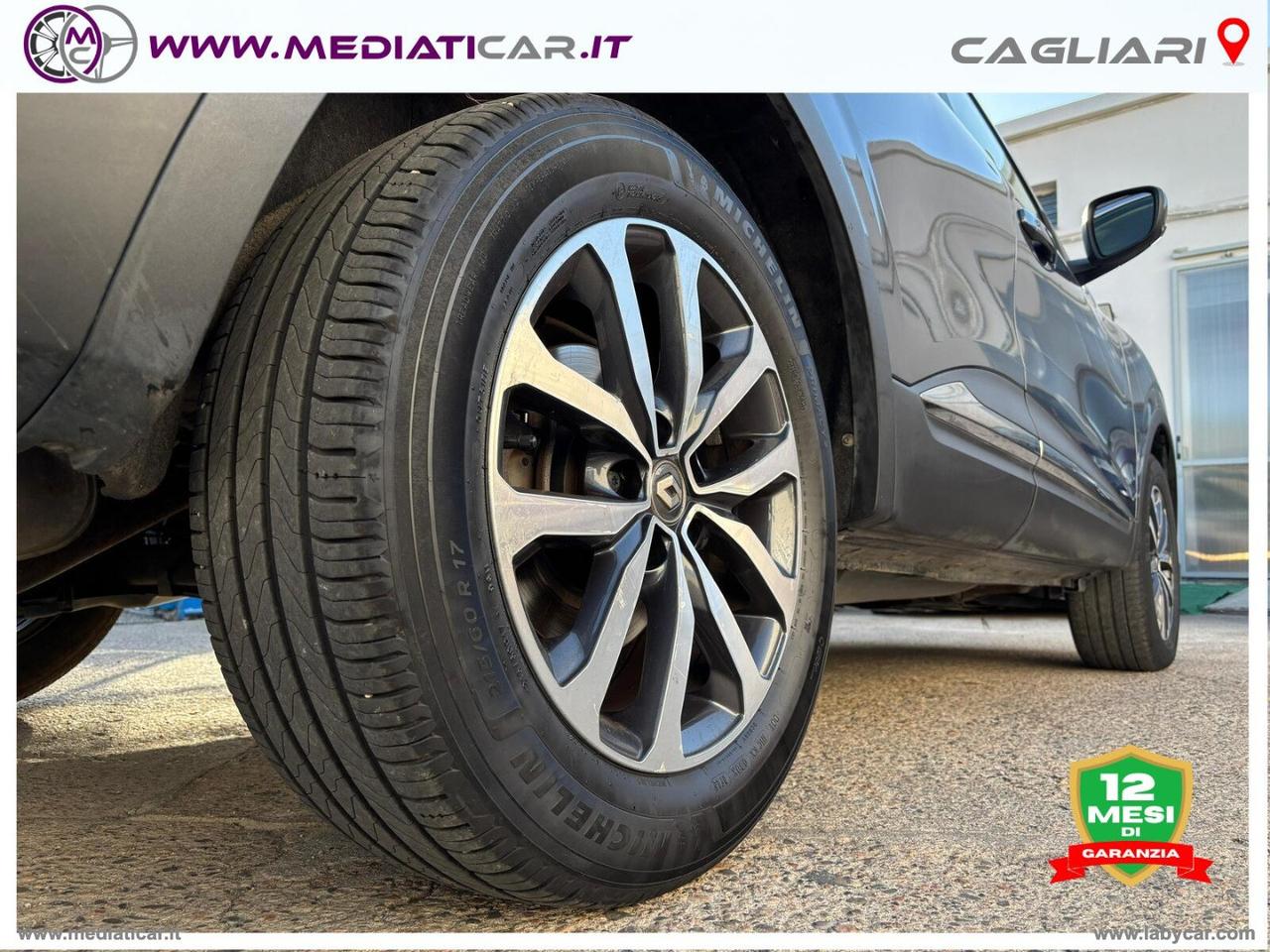 RENAULT Kadjar dCi 8V 110 CV EDC Energy Sport Edition