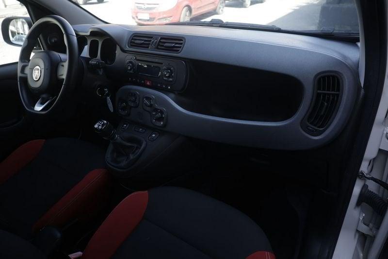 FIAT Panda 1.2 69cv EasyPower E6 Lounge Unicoproprietario