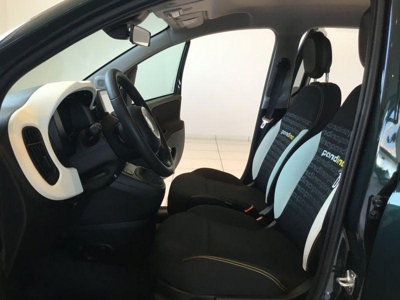 FIAT Pandina 1.0 FireFly 65cv S&S Hybrid Cross MY2026