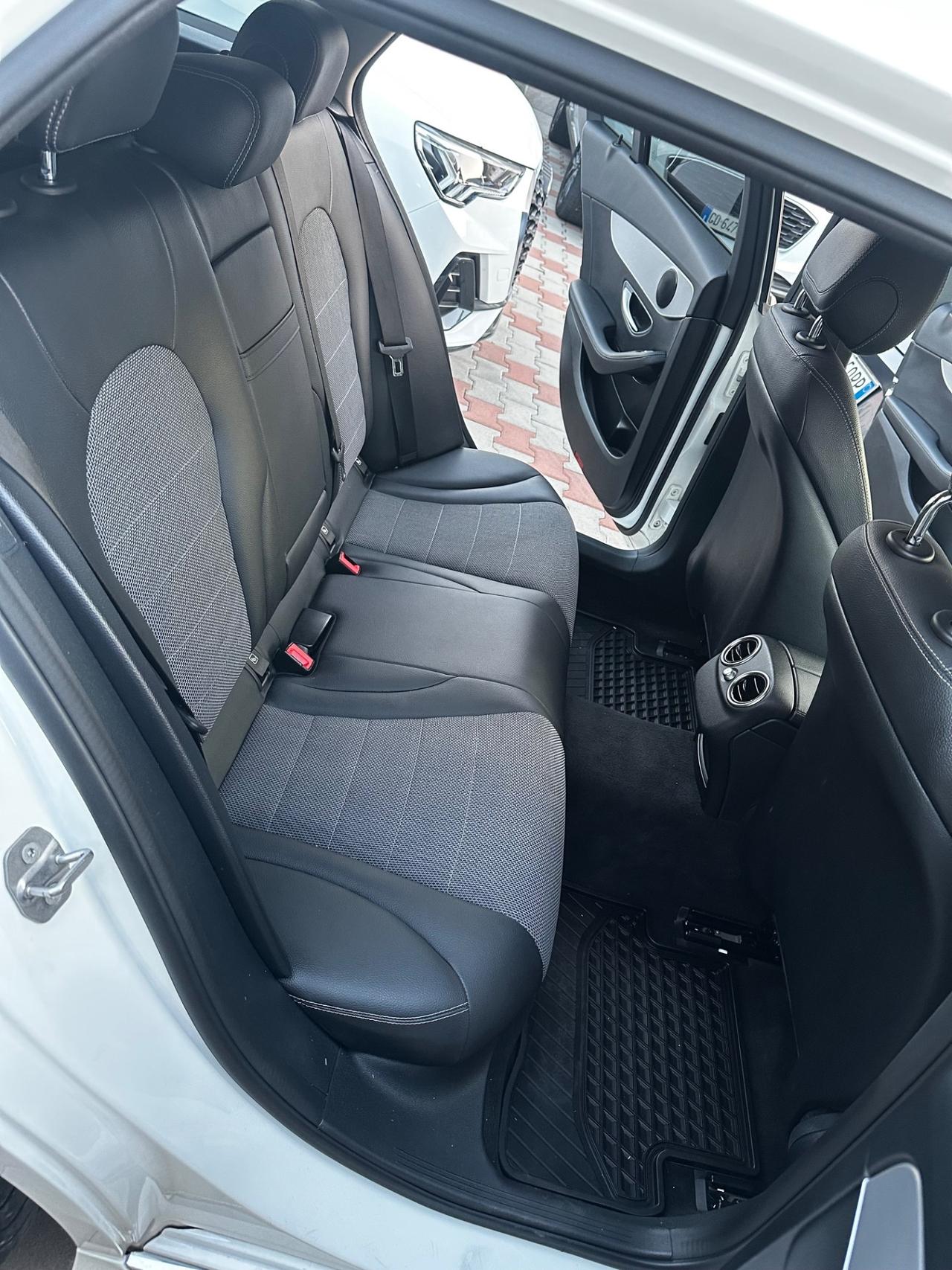 Mercedes-benz C 200 d S.W. Sport