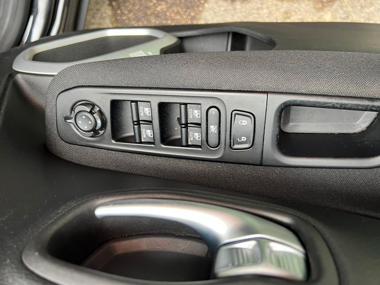 Jeep Renegade 1.6 Mjt DDCT 120 CV Limited automatica