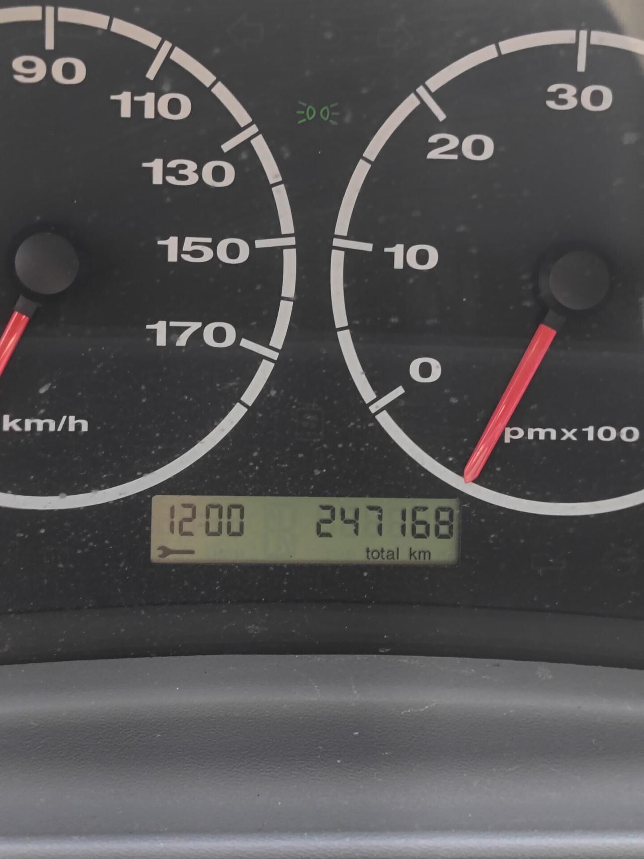 peugeot boxer frigo 0 gradi