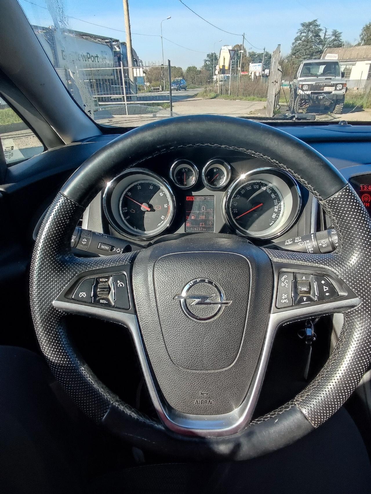 Opel Astra 1.6 CDTI 136CV EcoFLEX S&S 5 porte Cosmo