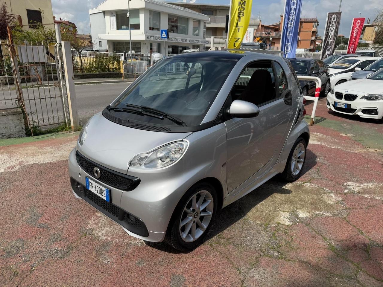 Smart ForTwo *TETTO PANORAMICO