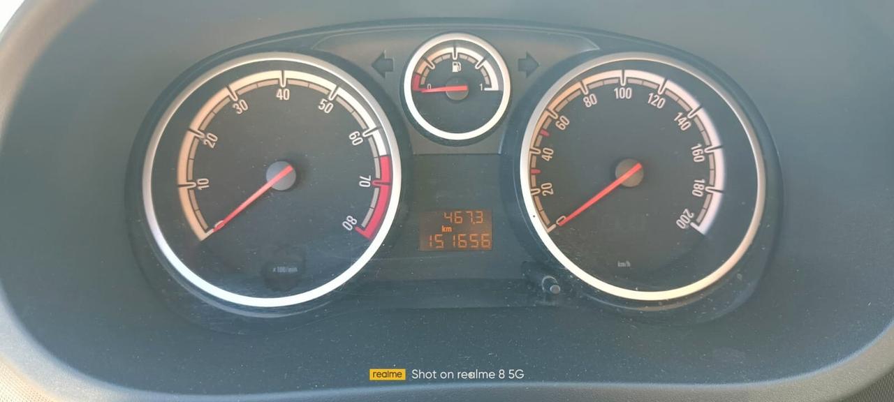 Opel Corsa 1.2 85CV 5 porte GPL-TECH Ecotec