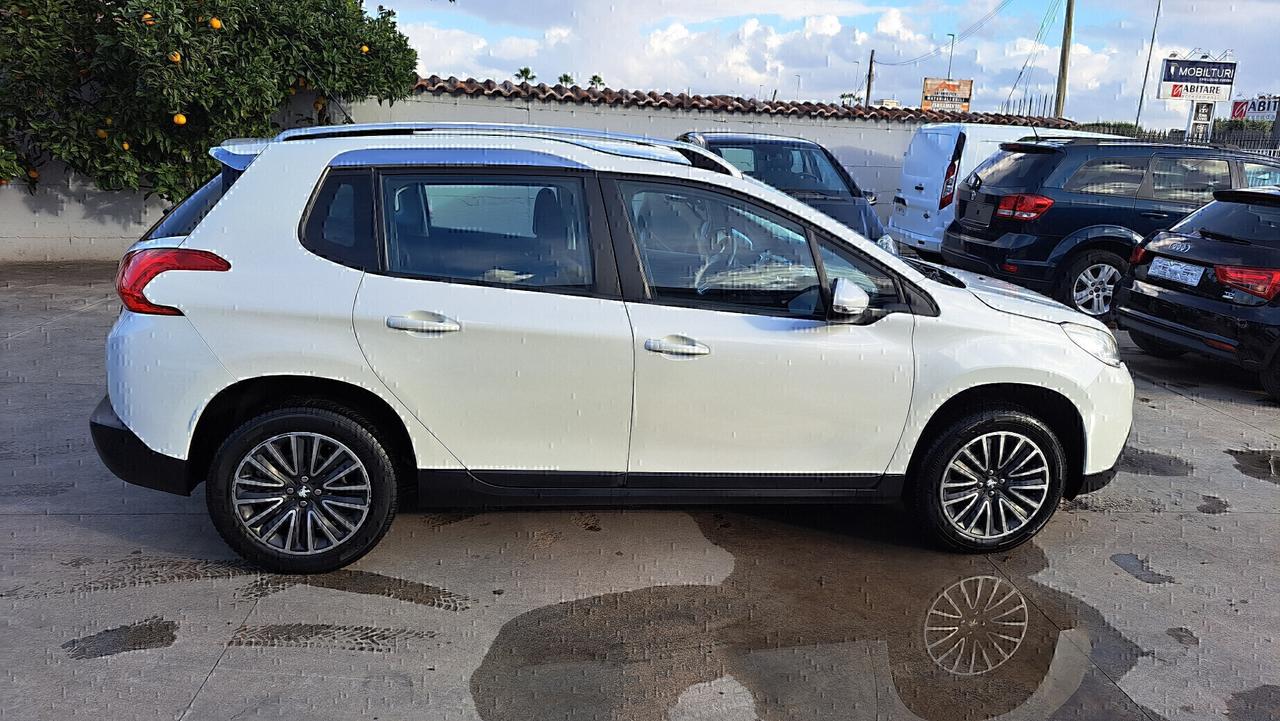 Peugeot 2008 1.2 Benzina PureTech 82 Active