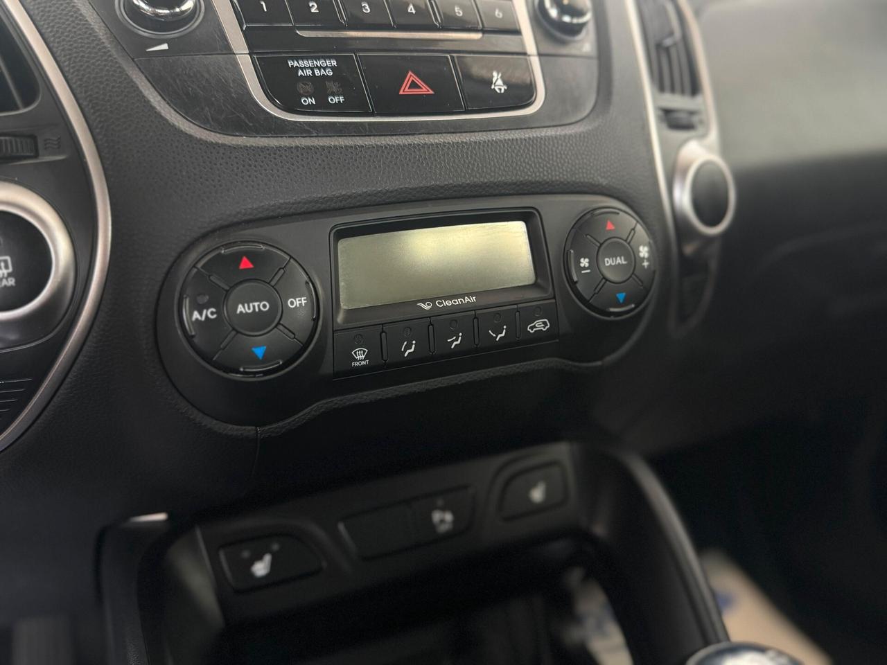 Hyundai iX35 1.7 CRDi 2WD Style 116CV