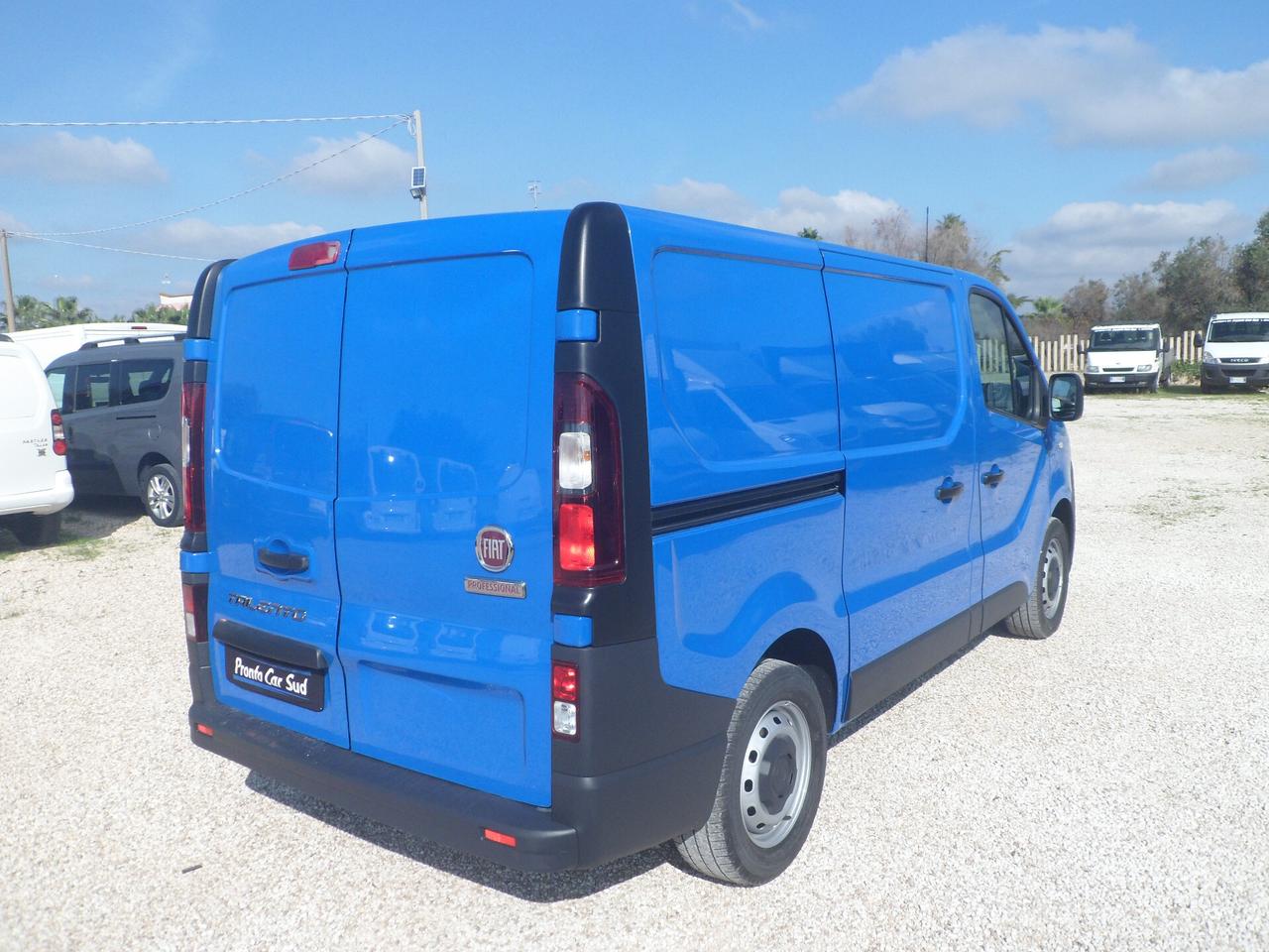 Fiat Talento furgone