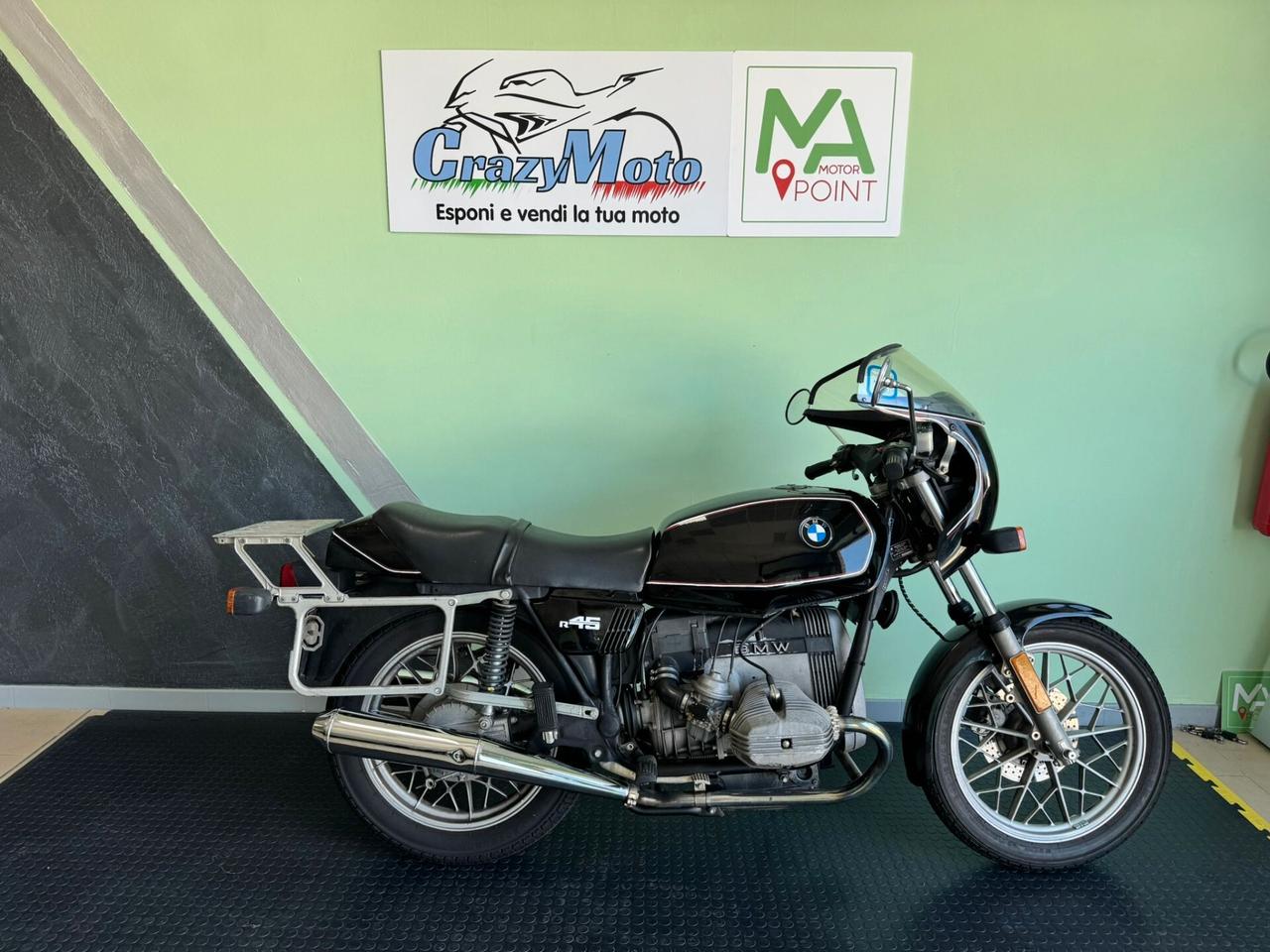 Bmw R 45 ASI
